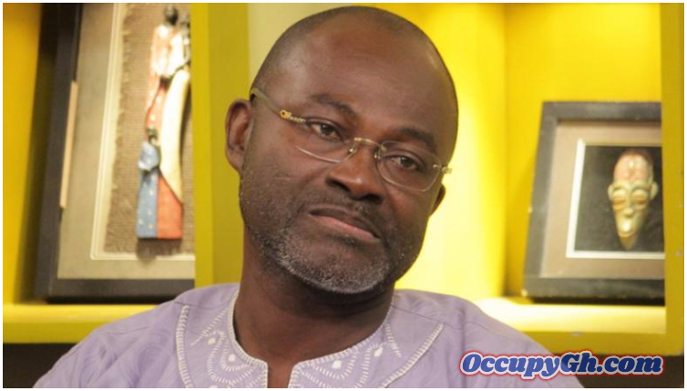 kennedy agyapong quits politics