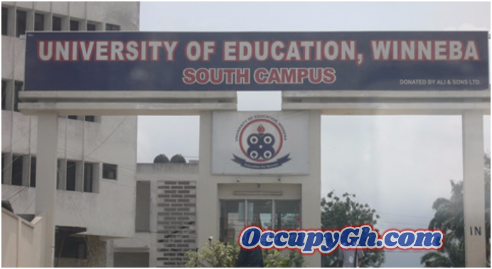 university education winneba closed down
