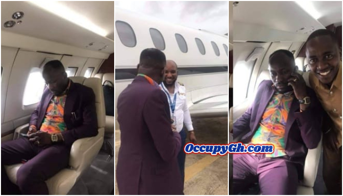 I Will Buy More private jet - Apostle Suleman