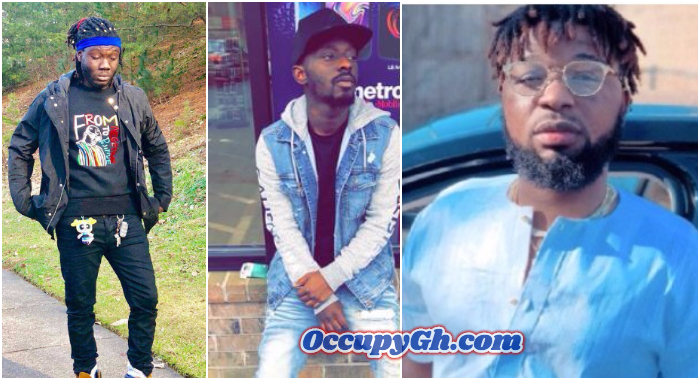 Junior US Allegedly Suspected Showboy's Friend Limo Might Take His Life