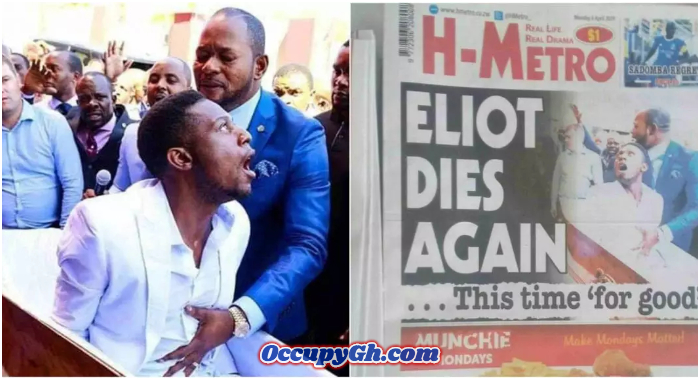 Man Resurrected By Pastor Alph Lukau Reportedly Dies - Again