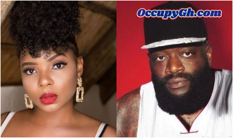 Yemi Alade Collaborates With Rick Ross