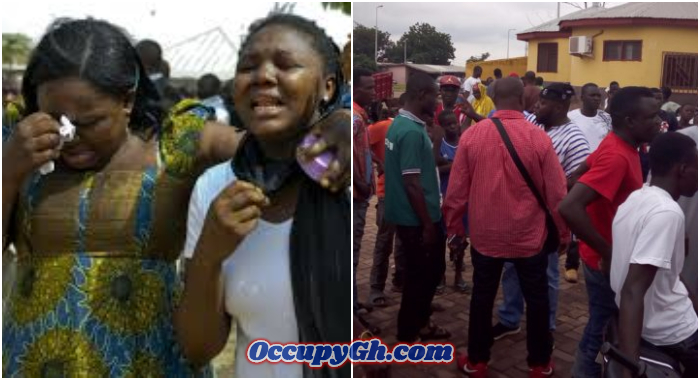 Woman Meets Her Dead Husband At Kwahu With His 25-Year-Old Girlfriend By His Side 2