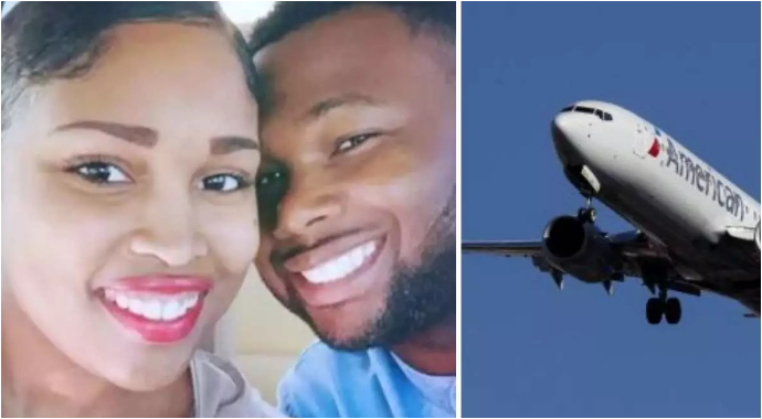 Newlywed Lady Dies Flight Home Honeymoon