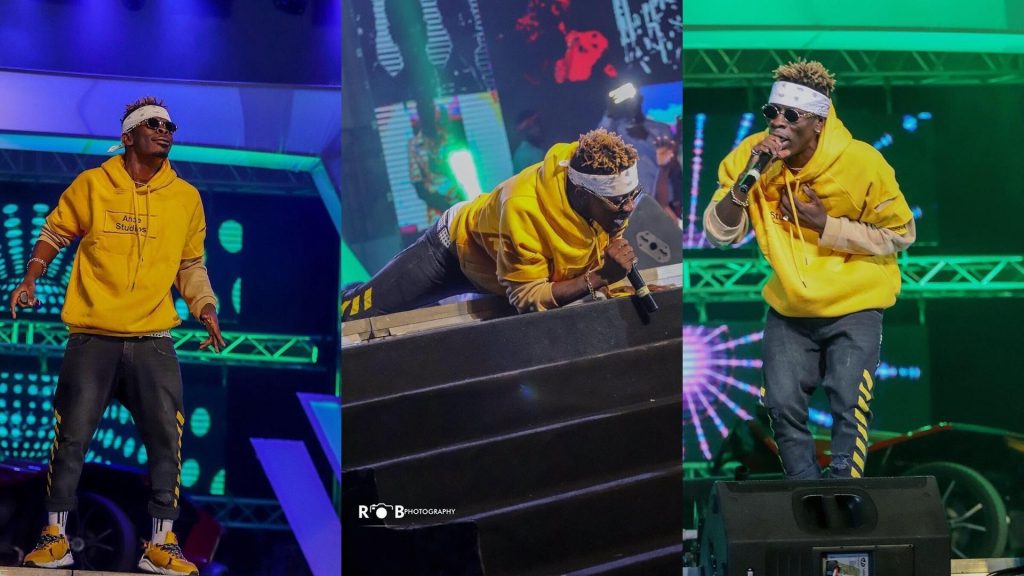 shatta wale 3 music awards