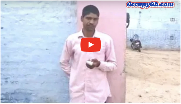 Indian Man Cut Off Finger After Mistakenly Voting For Wrong Party
