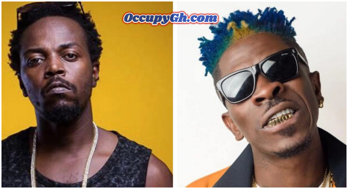 kwaw kese supports shatta wale