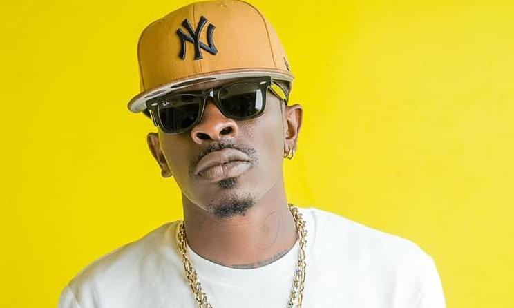 African Dancehall King Shatta Wale