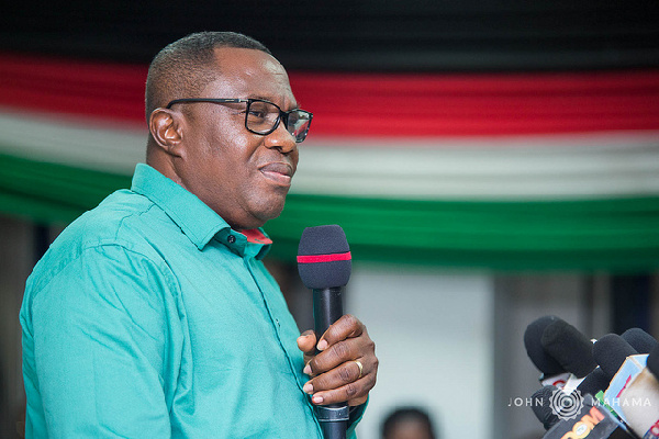 CID Fingers Ofosu Ampofo Kidnappings, Fire Outbreak