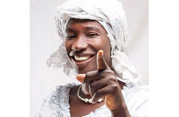 Cecilia Marfo