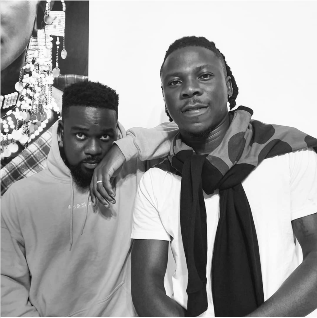 Sarkodie, Stonebwoy