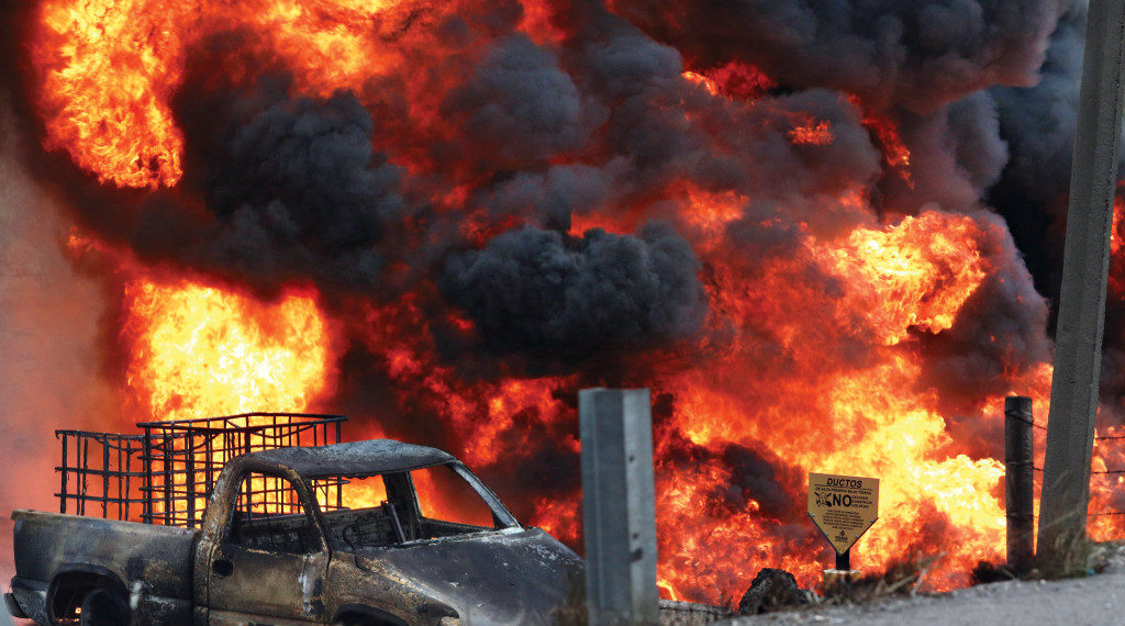 4 Dead, 3 In Critical Condition As Premix Fuel Explodes at Mfantsiman