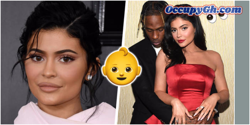 Kylie Jenner Just Confirmed Second Baby With Travis Scott In An Instagram Post