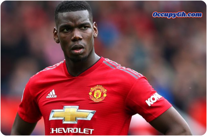 Paul Pogba leave manchester united