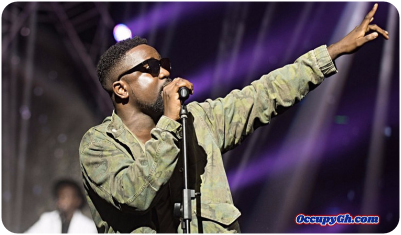 Sarkodie Releases New Single VGMA 2019 video