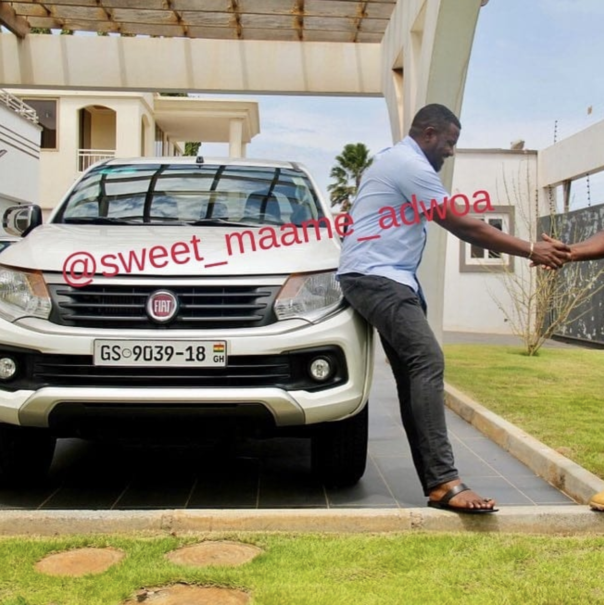 John Dumelo