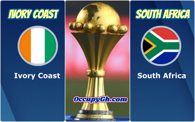 Watch Ivory Coast vs South Africa Live Streaming: AFCON 2019
