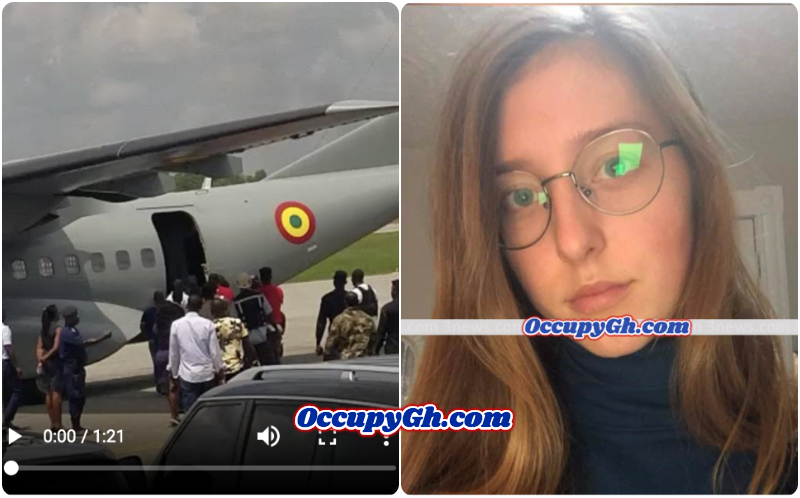 Canadian Kidnappers Airlifted from Kumasi to Accra