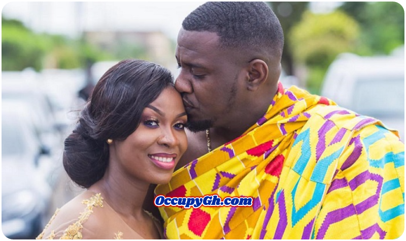 John Dumelo Threatens Anyone Speaks About Wife