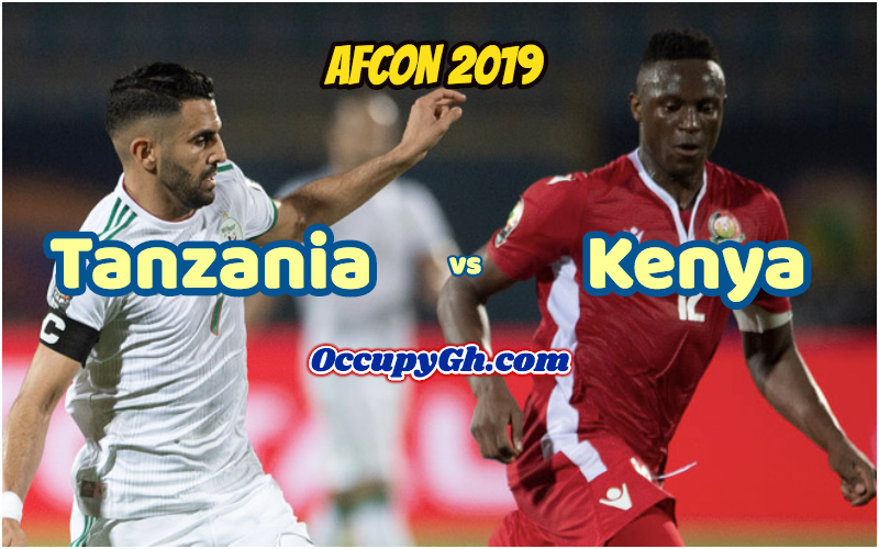 Kenya vs Tanzania Live Stream