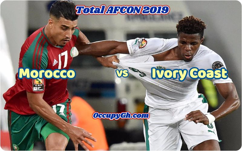Watch Morocco vs Ivory Coast Live streaming: Afcon 2019
