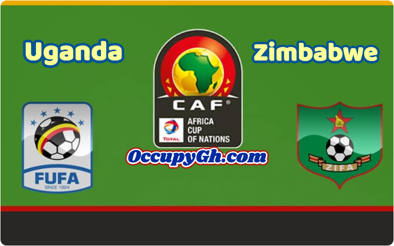 Uganda vs Zimbabwe Live Stream: AFCON 2019