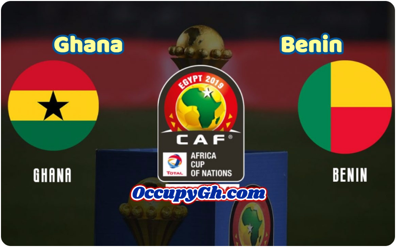 Watch Ghana Benin Live Streaming: AFCON 2019