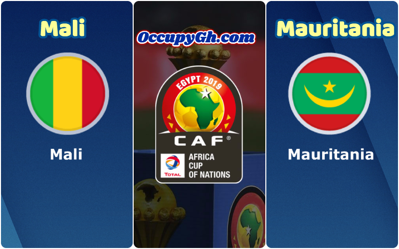 Watch Mali vs Mauritania Live Streaming: AFCON 2019