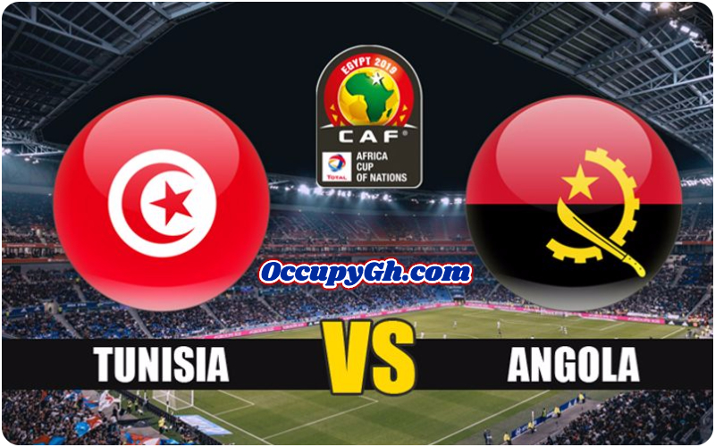 Watch Tunisia vs Angola Live Streaming: AFCON 2019