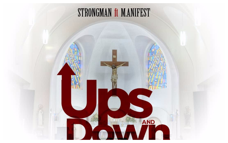 Download Mp3: strongman - ups and down (medikal Diss)