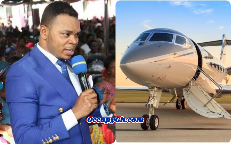 Pastor Obinim Reveals Buying 5 Private Jets If Dared