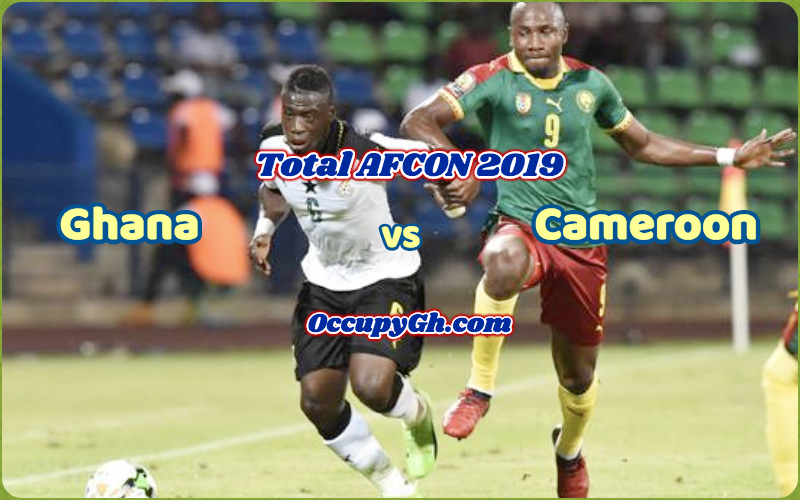 Watch Ghana vs Cameroon Live Streaming: AFCON 2019