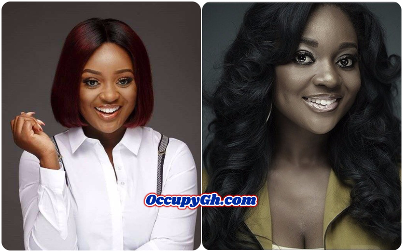 Jackie Appiah How She Lost Two Teeth to Goat