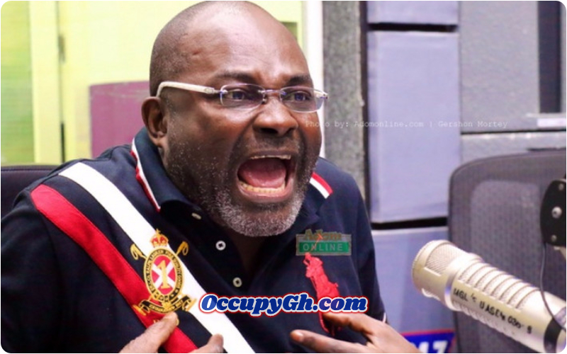 Kennedy Agyapong Dares Chiefs Sell Cape Coast Him