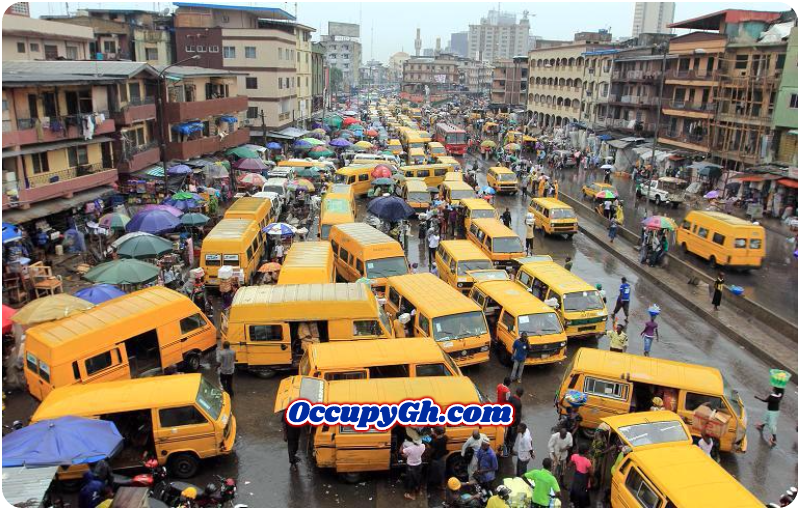 Lagos State Account Empty N1 Trillion Debts