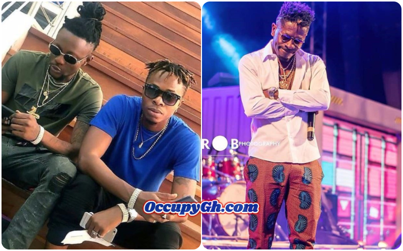 Shatta Wale's Brothers Involved Fatal Accident