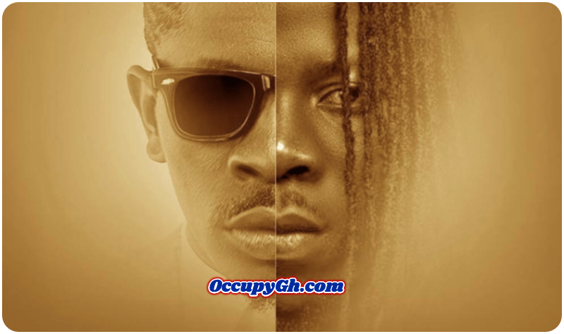 Stonebwoy Shatta Wale Hold Peace press Conference