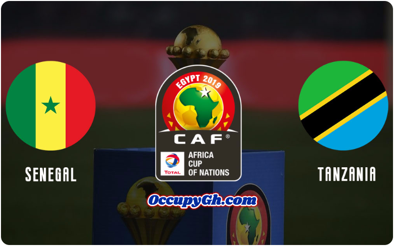 Watch Senegal vs Tanzania Live Streaming: AFCON 2019