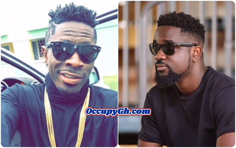 Shatta Wale Questions Sarkodie – Is Beyonce Your Queen