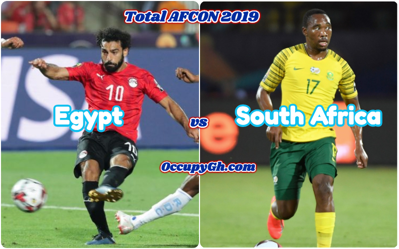 Egypt vs South Africa Live Stream: AFCON 2019