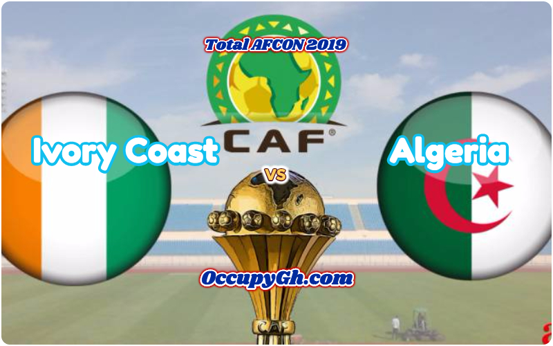 Ivory Coast vs Algeria live streaming