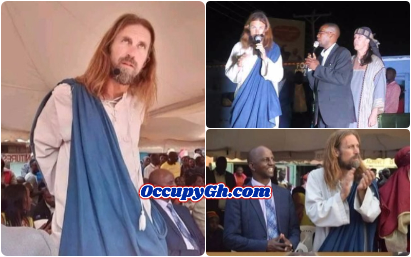 Jesus Christ in Kenya
