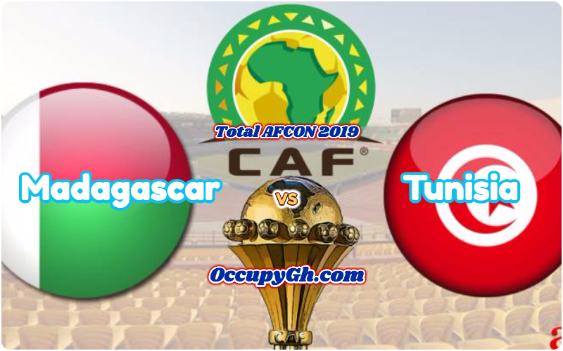 Madagascar vs Tunisia Live Streaming