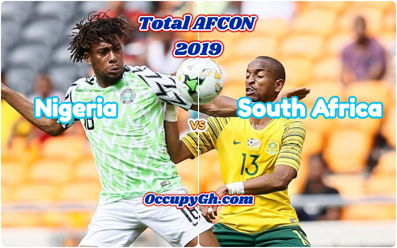 Nigeria vs South Africa Highlights