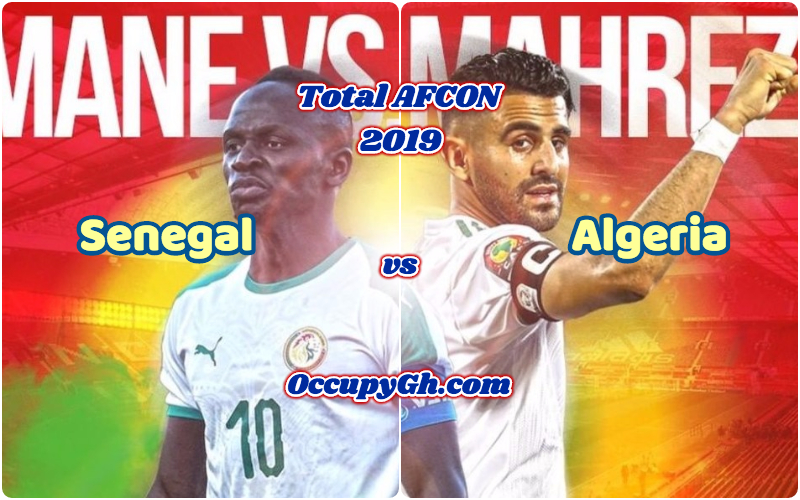 Senegal vs Algeria Live Streaming: AFCON 2019 - finals