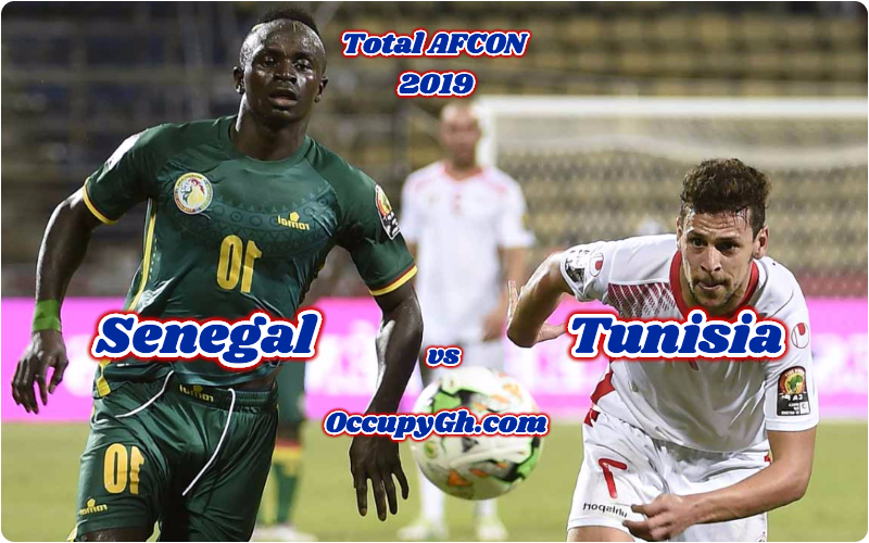 Senegal vs Tunisia Live Streaming
