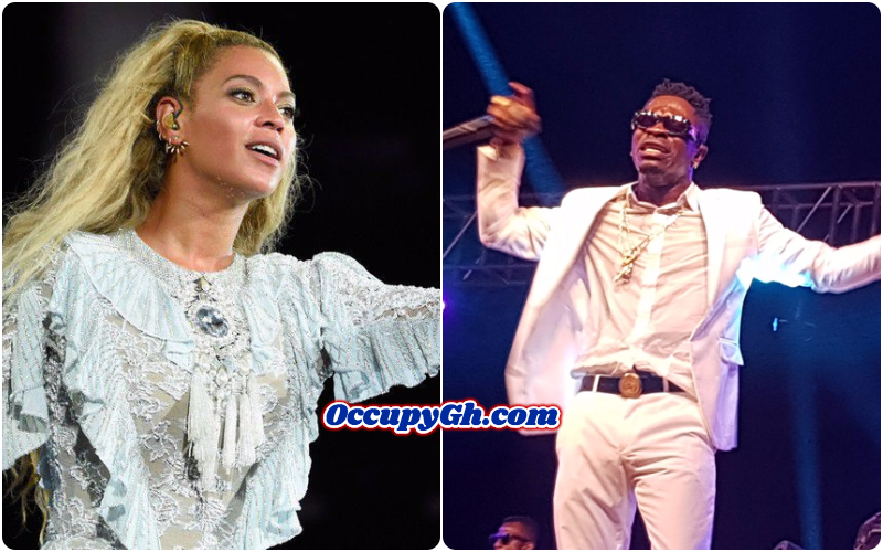 Shatta Wale To Tour With Beyonce