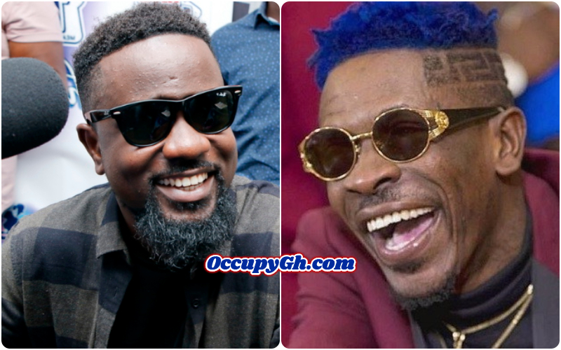 Sarkodie is Too Known - Shatta Wale
