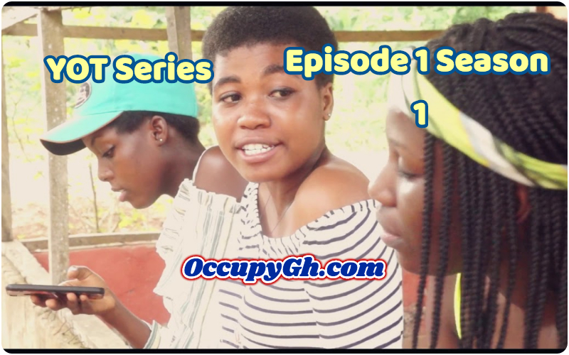 Youth of Today YOT Season 1 Episode 1