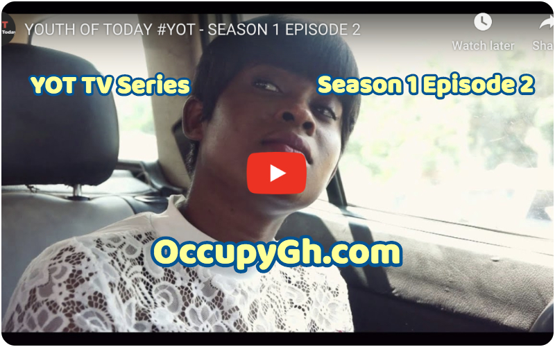Youth of Today - Season 1 Episode 2